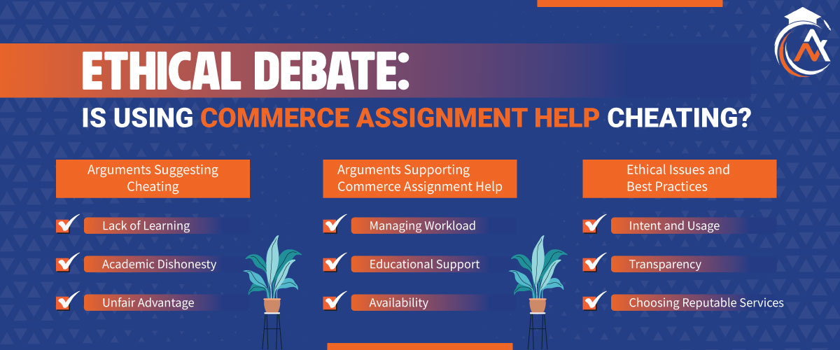 commerce assignment help